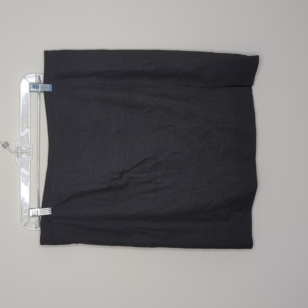Michael Michael Kors size 12 charcoal grey skirt